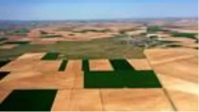 Türkiye'de en az yağış alan Konya Ovası'nda, 2050 yılına kadar su sorunu görünmüyor Türkiye'de en az yağış alan Konya Ovası'nda, 2050 yılına kadar su sorunu görünmüyor