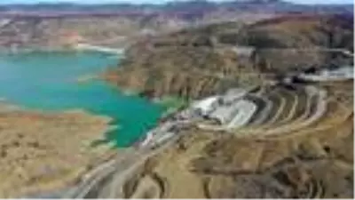 Türkiye'de en az yağış alan Konya Ovası'nda, 2050 yılına kadar su sorunu görünmüyor Türkiye'de en az yağış alan Konya Ovası'nda, 2050 yılına kadar su sorunu görünmüyor