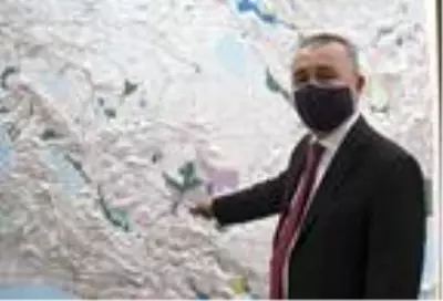 Türkiye'de en az yağış alan Konya Ovası'nda, 2050 yılına kadar su sorunu görünmüyor Türkiye'de en az yağış alan Konya Ovası'nda, 2050 yılına kadar su sorunu görünmüyor