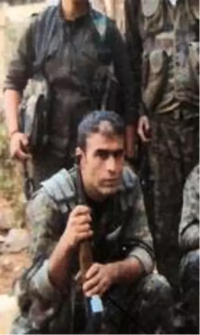 Son dakika haber | Tutuklanan HDP İlçe Başkanının, PKK'nın dağ kadrosunda olduğu ortaya çıktı Son dakika haber | Tutuklanan HDP İlçe Başkanının, PKK'nın dağ kadrosunda olduğu ortaya çıktı