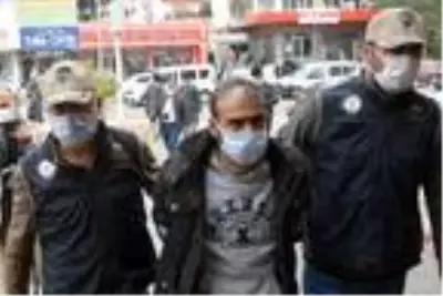 Son dakika haber | Tutuklanan HDP İlçe Başkanının, PKK'nın dağ kadrosunda olduğu ortaya çıktı Son dakika haber | Tutuklanan HDP İlçe Başkanının, PKK'nın dağ kadrosunda olduğu ortaya çıktı
