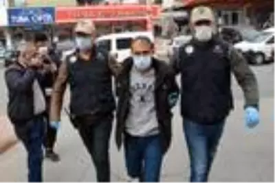 Son dakika haber | Tutuklanan HDP İlçe Başkanının, PKK'nın dağ kadrosunda olduğu ortaya çıktı Son dakika haber | Tutuklanan HDP İlçe Başkanının, PKK'nın dağ kadrosunda olduğu ortaya çıktı