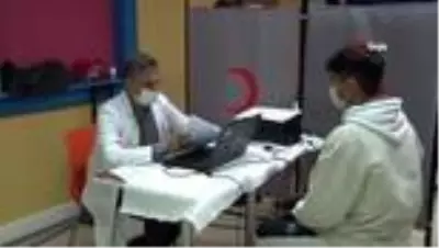 Tuzla'da gençler kan bağışı yaparak umut oldular Tuzla'da gençler kan bağışı yaparak umut oldular
