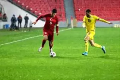U21 Avrupa Şampiyonası: Türkiye: 2 - Kosova: 0 (İlk yarı) U21 Avrupa Şampiyonası: Türkiye: 2 - Kosova: 0 (İlk yarı)