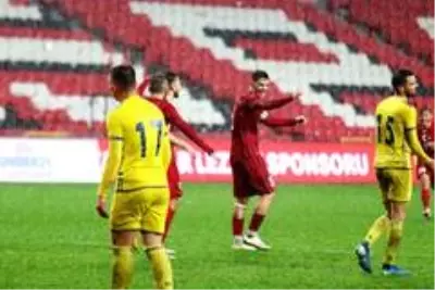 U21 Avrupa Şampiyonası: Türkiye: 3 - Kosova: 0 (Maç sonucu)