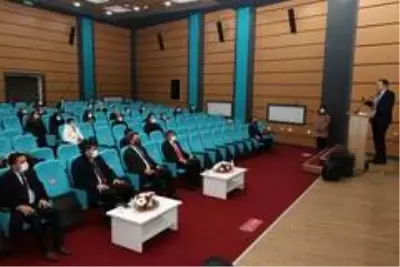 'Ülkemizin geleceğine rehberlik ediyorsunuz' 'Ülkemizin geleceğine rehberlik ediyorsunuz'