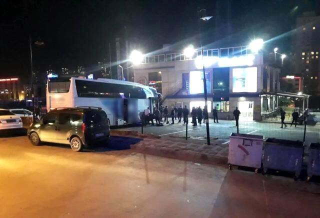 Ümraniye'de hareketli dakikalar! Canlı bomba olduğunu söyleyen şahıs paniğe neden oldu