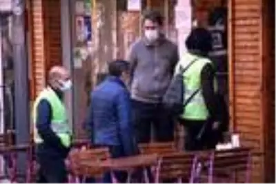 Vaka sayılarının arttığı Lüleburgaz'da 1 köy karantinaya alındı Vaka sayılarının arttığı Lüleburgaz'da 1 köy karantinaya alındı