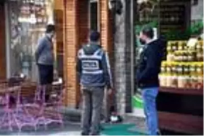 Vaka sayılarının arttığı Lüleburgaz'da 1 köy karantinaya alındı Vaka sayılarının arttığı Lüleburgaz'da 1 köy karantinaya alındı