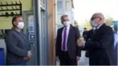 Vaka sayılarının arttığı Lüleburgaz'da 1 köy, karantinaya alındı (2) Vaka sayılarının arttığı Lüleburgaz'da 1 köy, karantinaya alındı (2)