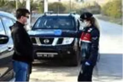 Vaka sayılarının arttığı Lüleburgaz'da 1 köy karantinaya alındı Vaka sayılarının arttığı Lüleburgaz'da 1 köy karantinaya alındı