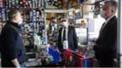 Vaka sayılarının arttığı Lüleburgaz'da 1 köy, karantinaya alındı (2) Vaka sayılarının arttığı Lüleburgaz'da 1 köy, karantinaya alındı (2)