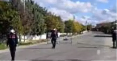 Vaka sayılarının arttığı Lüleburgaz'da 1 köy karantinaya alındı Vaka sayılarının arttığı Lüleburgaz'da 1 köy karantinaya alındı