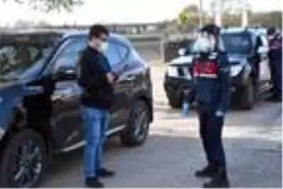 Vaka sayılarının arttığı Lüleburgaz'da 1 köy karantinaya alındı Vaka sayılarının arttığı Lüleburgaz'da 1 köy karantinaya alındı