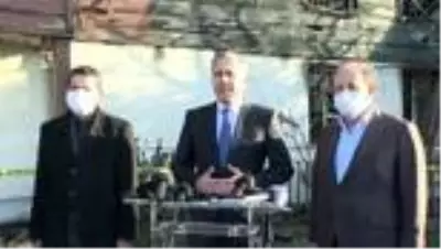 Vali Yerlikaya: 'Tarihi Vaniköy Cami'sini aslına uygun şekilde yeniden ihya edeceğiz' Vali Yerlikaya: 'Tarihi Vaniköy Cami'sini aslına uygun şekilde yeniden ihya edeceğiz'