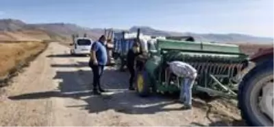 Yerli ve Milli Tohumların Ulaşamadığı Çiftçi Kalmayacak Yerli ve Milli Tohumların Ulaşamadığı Çiftçi Kalmayacak
