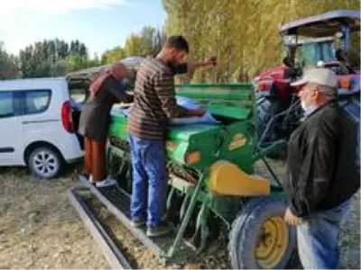 Yerli ve Milli Tohumların Ulaşamadığı Çiftçi Kalmayacak Yerli ve Milli Tohumların Ulaşamadığı Çiftçi Kalmayacak
