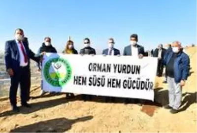 Yeşilyurt'ta hizmete girecek millet bahçeleri örnek olacak Yeşilyurt'ta hizmete girecek millet bahçeleri örnek olacak