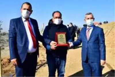 Yeşilyurt'ta hizmete girecek millet bahçeleri örnek olacak Yeşilyurt'ta hizmete girecek millet bahçeleri örnek olacak