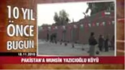 10 Yıl önce bugün neler oldu? 10 Yıl önce bugün neler oldu?