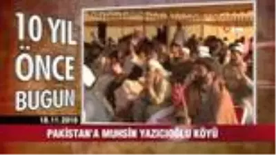 10 Yıl önce bugün neler oldu? 10 Yıl önce bugün neler oldu?