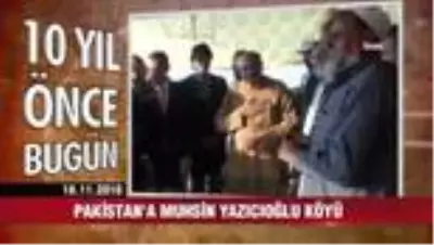 10 Yıl önce bugün neler oldu? 10 Yıl önce bugün neler oldu?