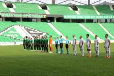 2. Lig: Sakaryaspor: 3 Mamak FK: 1 2. Lig: Sakaryaspor: 3 Mamak FK: 1