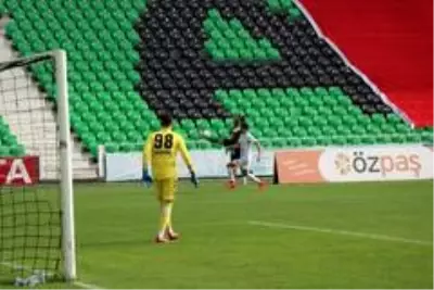 2. Lig: Sakaryaspor: 3 Mamak FK: 1 2. Lig: Sakaryaspor: 3 Mamak FK: 1