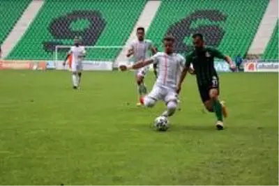 2. Lig: Sakaryaspor: 3 Mamak FK: 1 2. Lig: Sakaryaspor: 3 Mamak FK: 1
