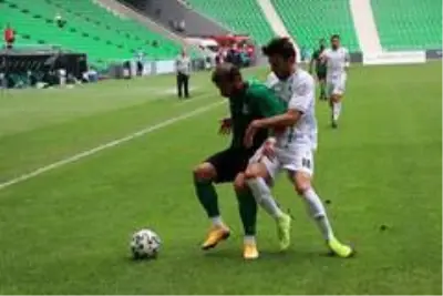 2. Lig: Sakaryaspor: 3 Mamak FK: 1 2. Lig: Sakaryaspor: 3 Mamak FK: 1