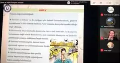 3. Uluslararası Tarım, Çevre ve Sağlık Kongresi gerçekleşti 3. Uluslararası Tarım, Çevre ve Sağlık Kongresi gerçekleşti