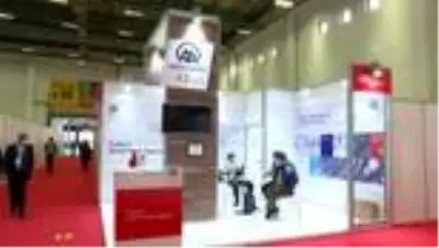 AA, MÜSİAD EXPO'da yerini aldı AA, MÜSİAD EXPO'da yerini aldı