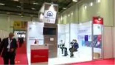AA, MÜSİAD EXPO'da yerini aldı AA, MÜSİAD EXPO'da yerini aldı