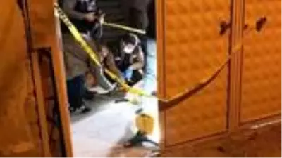 Malatya'da acı olay! Tabanca ile şakalaştığı arkadaşını başından vurdu Malatya'da acı olay! Tabanca ile şakalaştığı arkadaşını başından vurdu