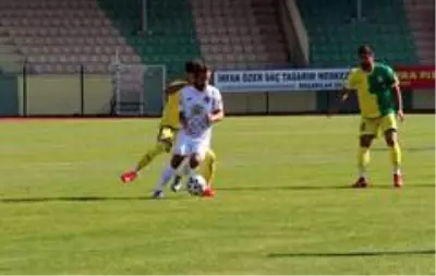 Adıyaman 1954 Spor-Kırıkkale Büyük Anadolu Spor: 2-2 Adıyaman 1954 Spor-Kırıkkale Büyük Anadolu Spor: 2-2