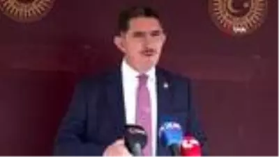 AK Parti Ağrı Milletvekili Ekrem Çelebi: Ağrı'ya bir TBMM Evi yapılması önerisini ilettik. Projenin hayata geçmesiyle bölgenin bir cazibe merkezi...