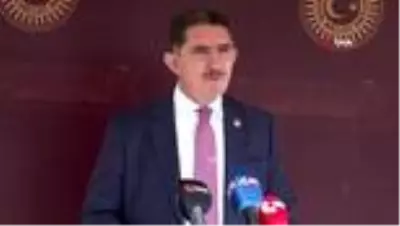 AK Parti Ağrı Milletvekili Ekrem Çelebi: Ağrı'ya bir TBMM Evi yapılması önerisini ilettik. Projenin hayata geçmesiyle bölgenin bir cazibe merkezi...