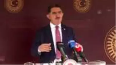 AK Partili Çelebi: 'Ağrı'ya TBMM Evi yapılacak' AK Partili Çelebi: 'Ağrı'ya TBMM Evi yapılacak'