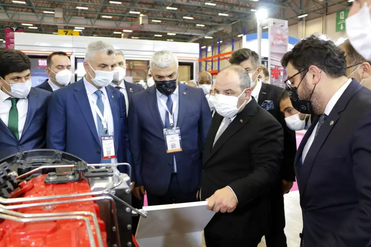 Albayrak Grubu Üst Yöneticisi Bolat: 'Türkiye'nin yerli üretim gücünü tüm dünya gördü'