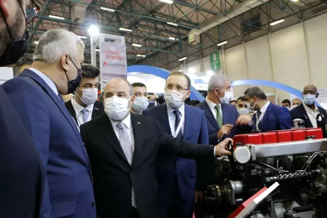 Albayrak Grubu Üst Yöneticisi Bolat: 'Türkiye'nin yerli üretim gücünü tüm dünya gördü' Albayrak Grubu Üst Yöneticisi Bolat: 'Türkiye'nin yerli üretim gücünü tüm dünya gördü'