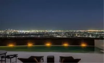Ali Koç'un Los Angeles'ta aldığı malikane ABD'de gündem oldu Ali Koç'un Los Angeles'ta aldığı malikane ABD'de gündem oldu