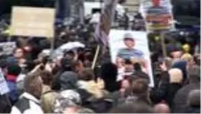 Son dakika haberi: Almanya'da Covid-19 önlemlerinin sertleştirilmesi protestoların fitilini ateşledi Son dakika haberi: Almanya'da Covid-19 önlemlerinin sertleştirilmesi protestoların fitilini ateşledi