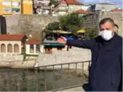 Amasra Kalesi'nde bakım çalışmaları büyük oranda tamamlandı Amasra Kalesi'nde bakım çalışmaları büyük oranda tamamlandı