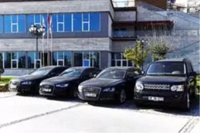 Ankara Büyükşehir Belediyesinden lüks araç satışı Ankara Büyükşehir Belediyesinden lüks araç satışı