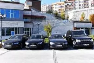 Ankara Büyükşehir Belediyesinden lüks araç satışı Ankara Büyükşehir Belediyesinden lüks araç satışı
