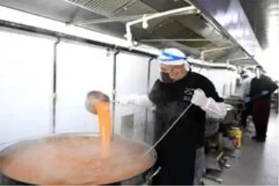Ankara'da karantinadaki vatandaşlara 15 gün ücretsiz kahvaltı ve akşam yemeği Ankara'da karantinadaki vatandaşlara 15 gün ücretsiz kahvaltı ve akşam yemeği