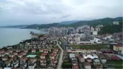 Araplar Trabzon'da en çok Akçaabat ve Yomra ilçelerinden konut almayı tercih ediyor Araplar Trabzon'da en çok Akçaabat ve Yomra ilçelerinden konut almayı tercih ediyor