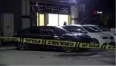 Arnavutköy'de oto galeriye pompalı tüfekli silahlı saldırı: 2 kişi yaralı