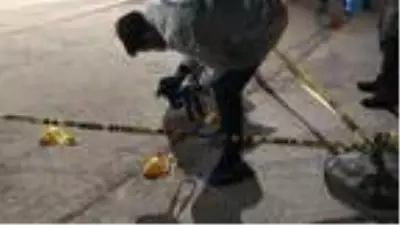 Son dakika haber... Arnavutköy'de silahlı saldırı: 2 yaralı Son dakika haber... Arnavutköy'de silahlı saldırı: 2 yaralı