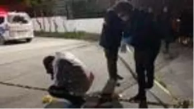 Son dakika haber... Arnavutköy'de silahlı saldırı: 2 yaralı Son dakika haber... Arnavutköy'de silahlı saldırı: 2 yaralı